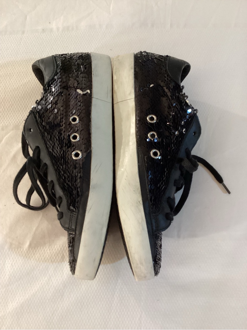 Golden Goose
Soul Star sequined leather sneakers - Picture 10 of 15
